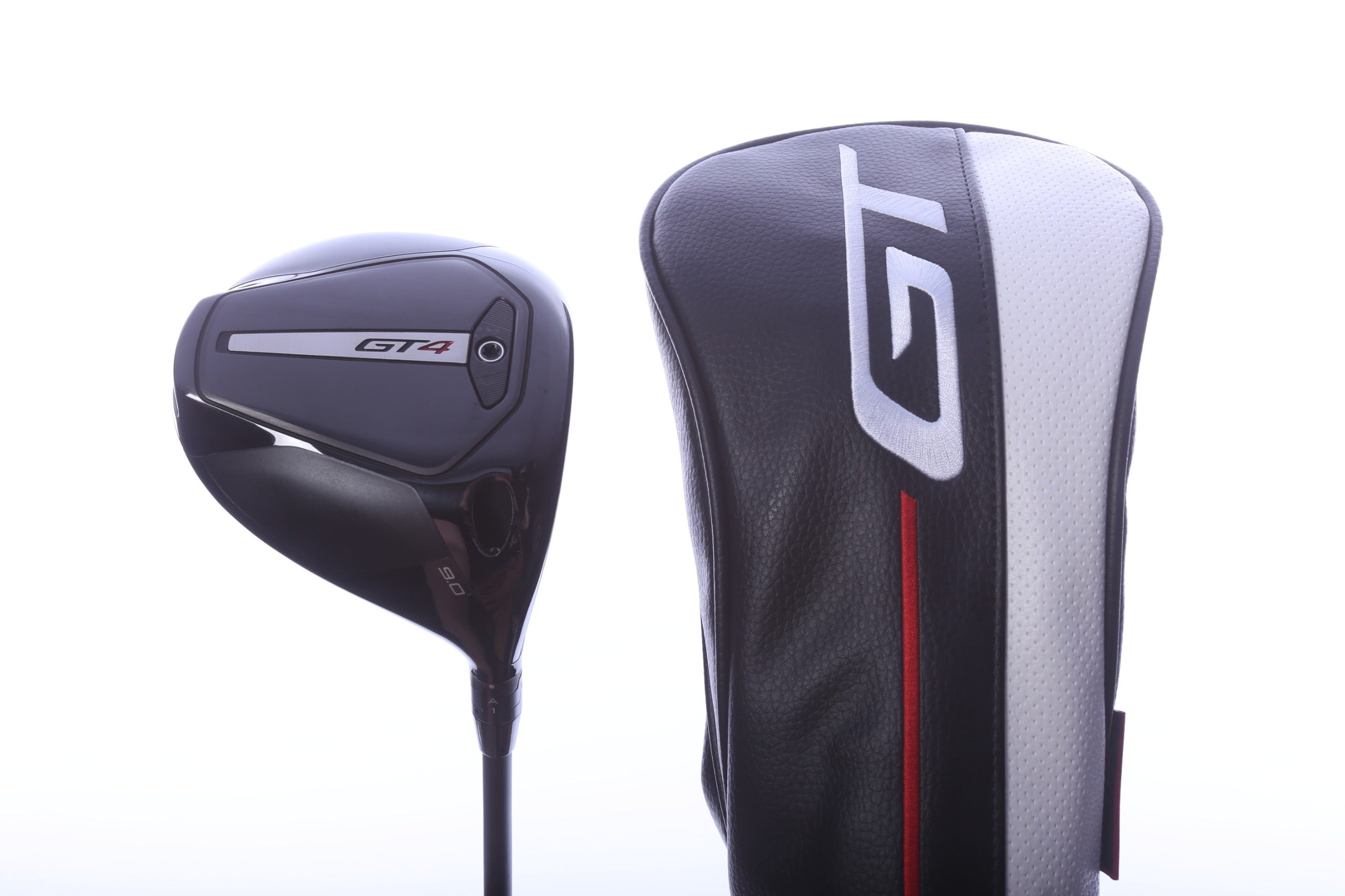 Used Titleist GT4 Driver - 9 Degrees - Stiff Flex Project X HZRDUS - Right-Handed-Next Round