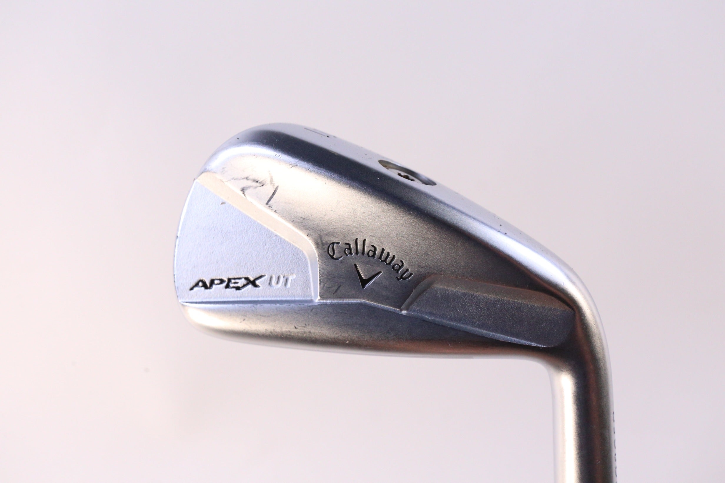 Used Callaway Apex UT 4H Hybrid - Right-Handed - 21 Degrees - Regular Flex