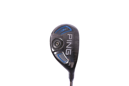 Used Ping G 3H Hybrid - Right-Handed - 19 Degrees - Extra Stiff Flex-Next Round