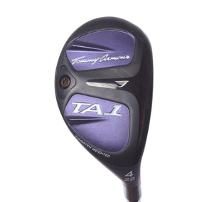 Used Tommy Armour TA1 4H Hybrid - Right-Handed - 22 Degrees - Ladies Flex-Next Round