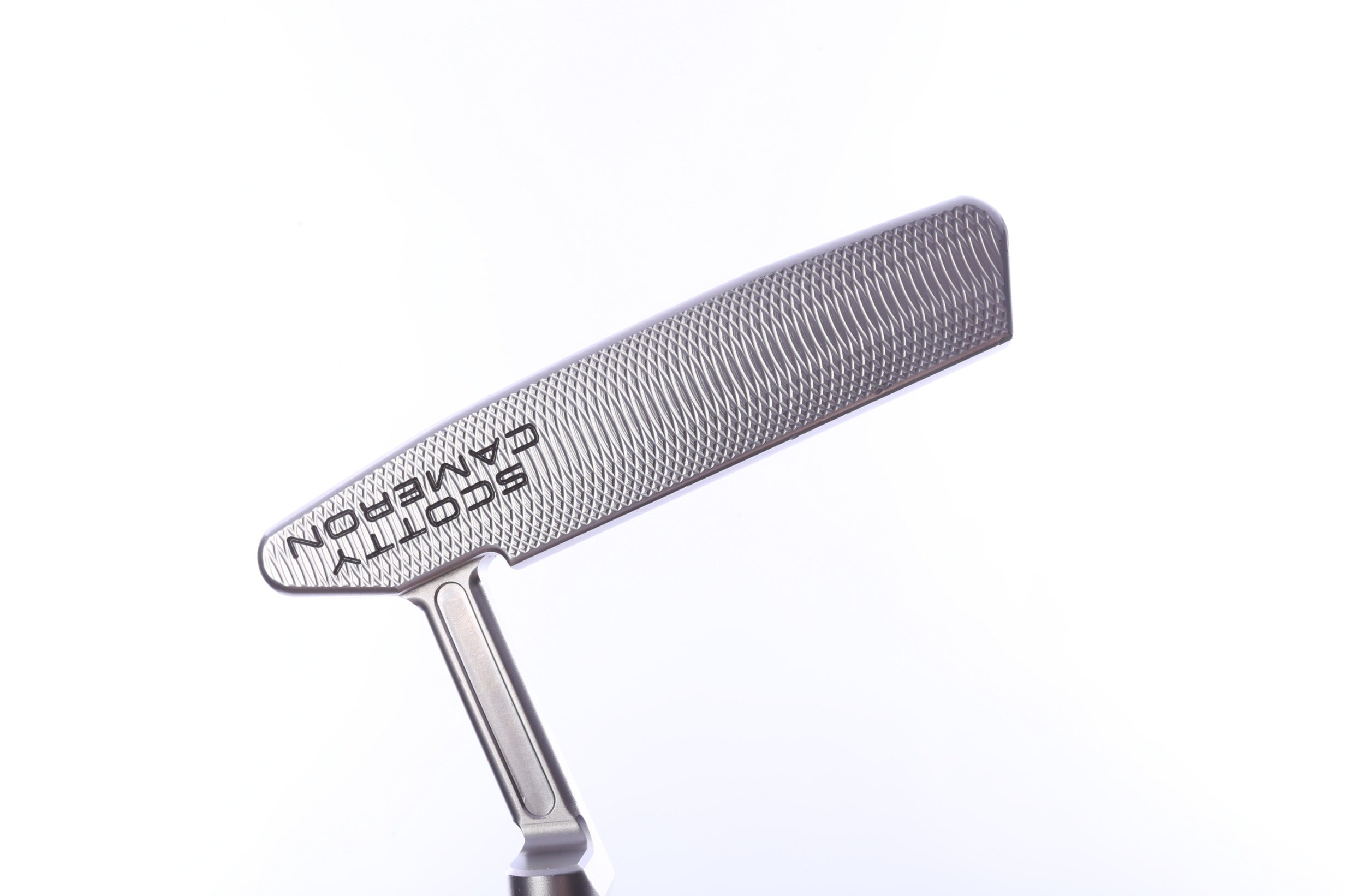 Used Titleist Scotty Cameron Super Select Newport 2 Plus Putter - Right-Handed - 33.5 in - Blade-Next Round
