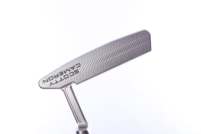 Used Titleist Scotty Cameron Super Select Newport 2 Plus Putter - Right-Handed - 33.5 in - Blade-Next Round