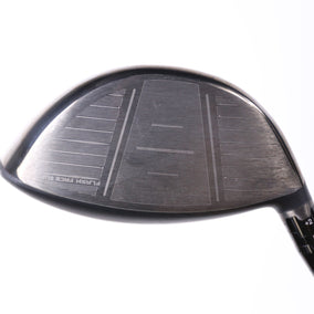 Used Callaway Rogue ST Triple Diamond LS Driver - 9 Degrees - Extra Stiff Flex Mitsubishi MMT - Left-Handed-Next Round