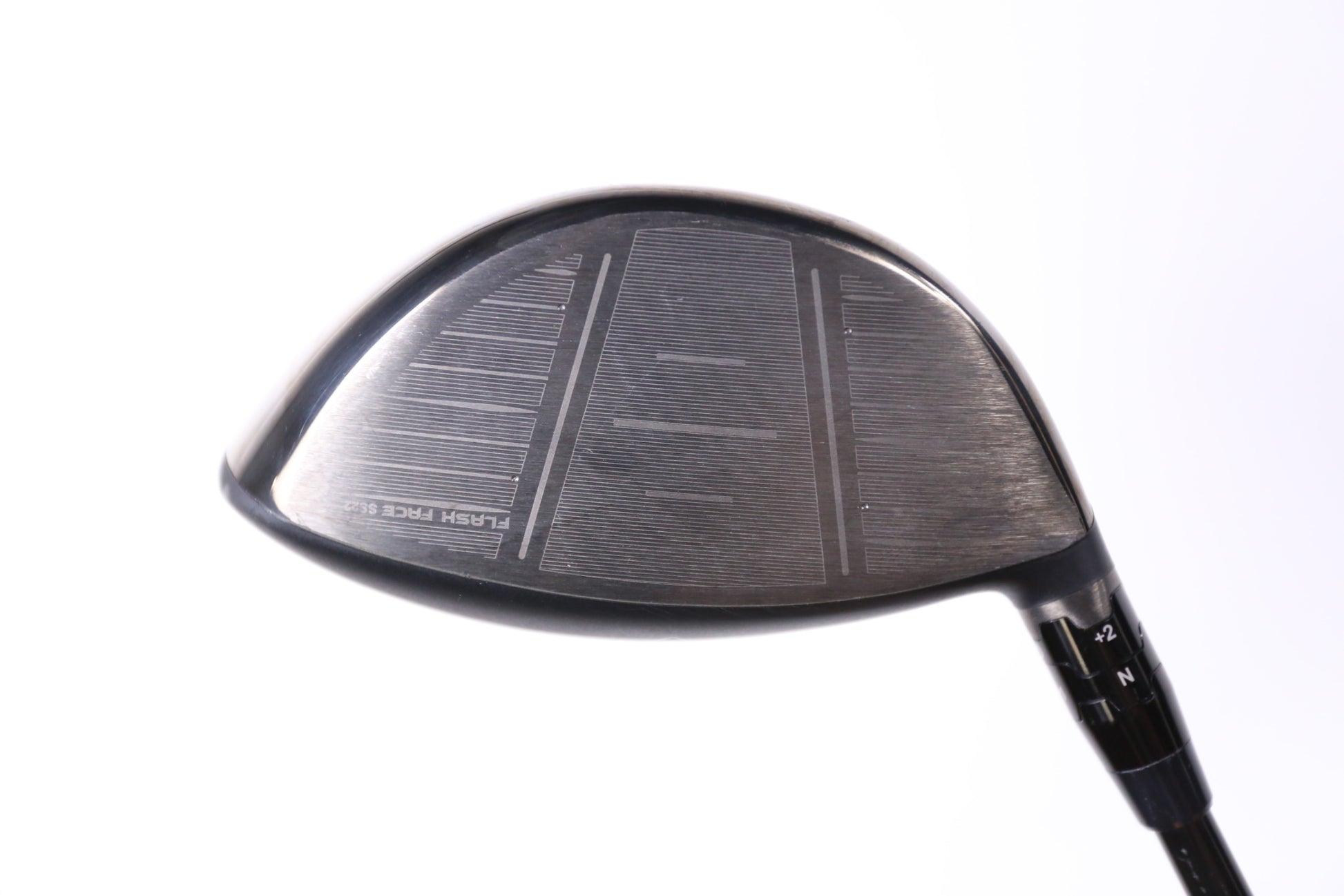 Used Callaway Rogue ST Triple Diamond LS Driver - 9 Degrees - Extra Stiff Flex Mitsubishi MMT - Left-Handed-Next Round