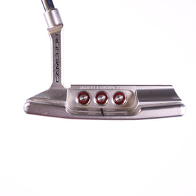 Used Titleist Scotty Cameron Special Select Newport 2 Putter - Right-Handed - 33 in - Blade-Next Round