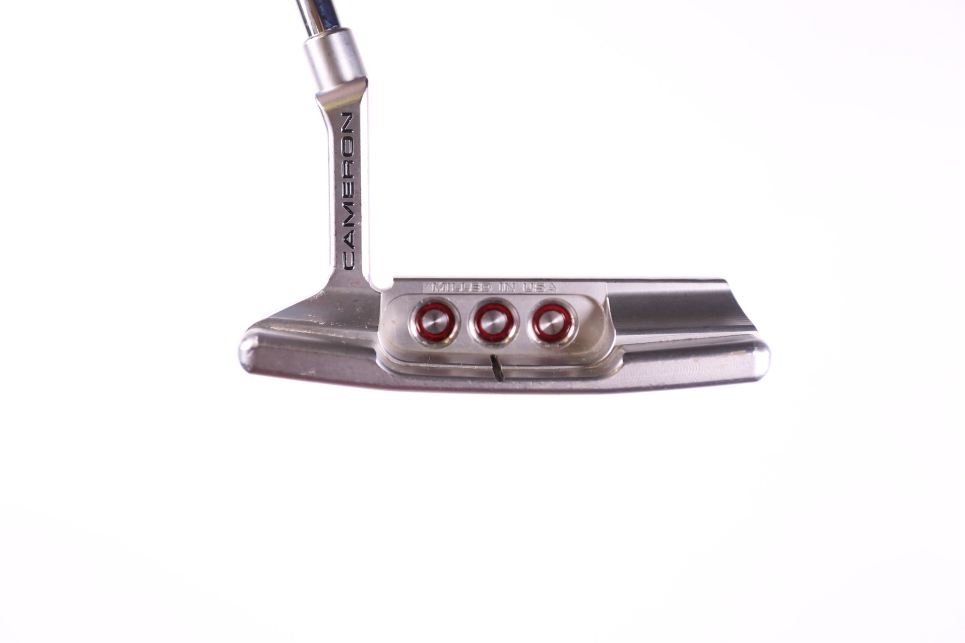 Used Titleist Scotty Cameron Special Select Newport 2 Putter - Right-Handed - 33 in - Blade-Next Round