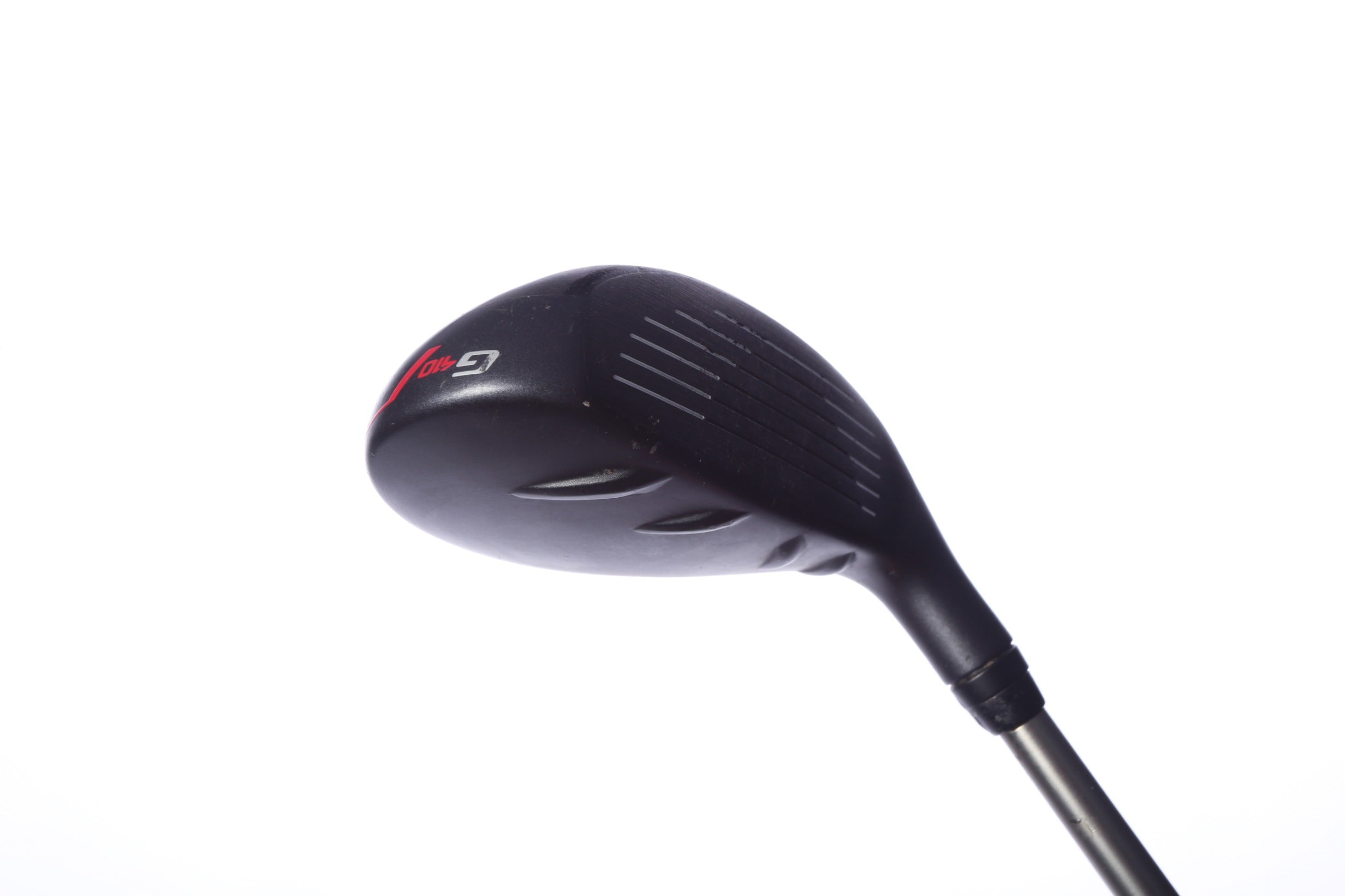 Used Ping G410 4H Hybrid - Left-Handed - 22 Degrees - Regular Flex-Next Round