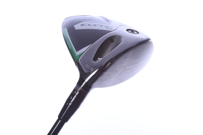 Used Callaway Elyte Triple Diamond Driver - 10.5 Degrees - Stiff Flex Mitsubishi Tensei White - Right-Handed