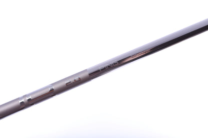 Used Ping Tour 2.0 Chrome Driver Stiff Graphite Driver Shaft - 45 in - No Adapter-Next Round