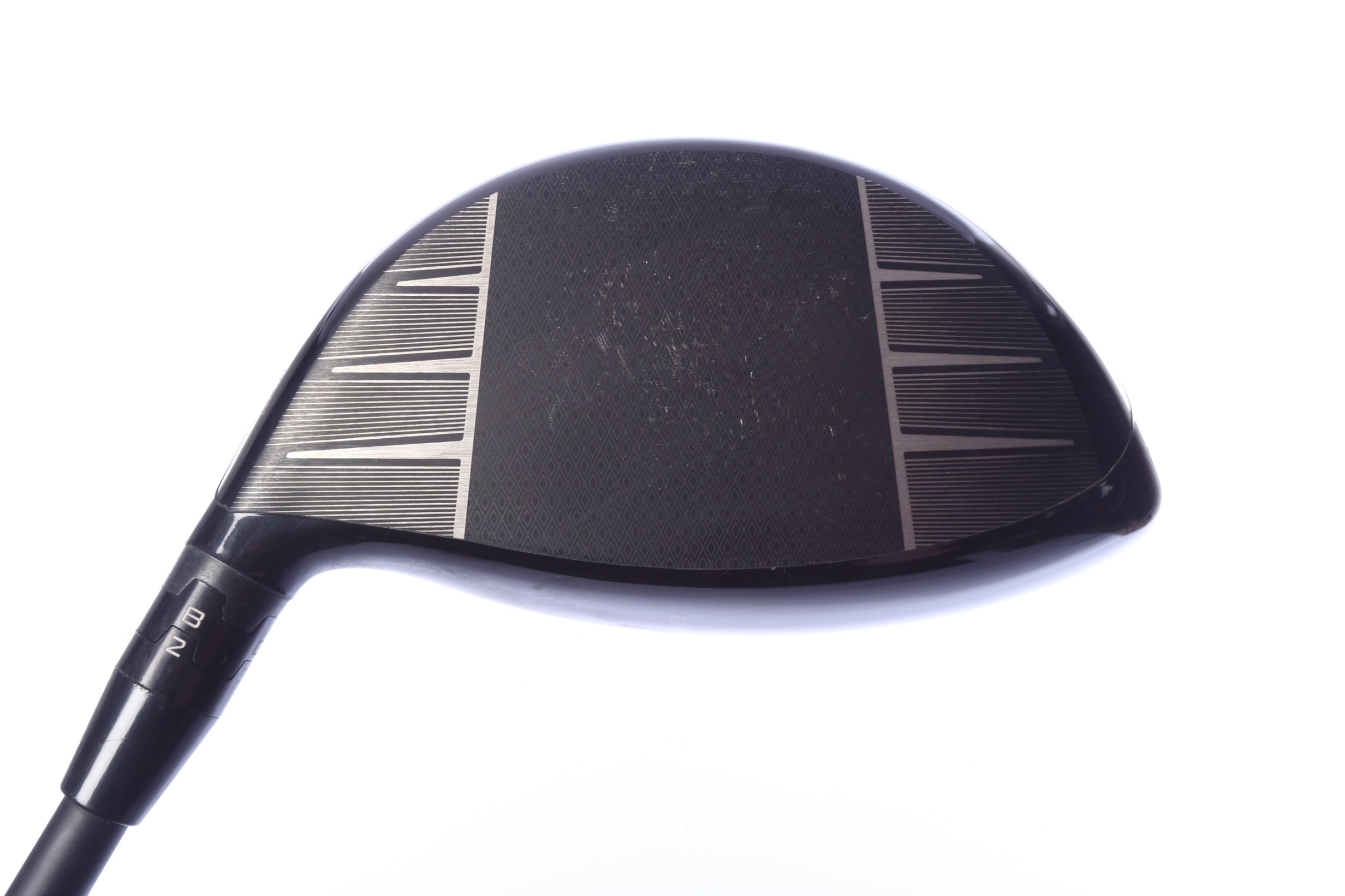 Used Titleist GT2 Driver - 10 Degrees - Stiff Flex Mitsubishi TENSEI 1K Blue - Right-Handed