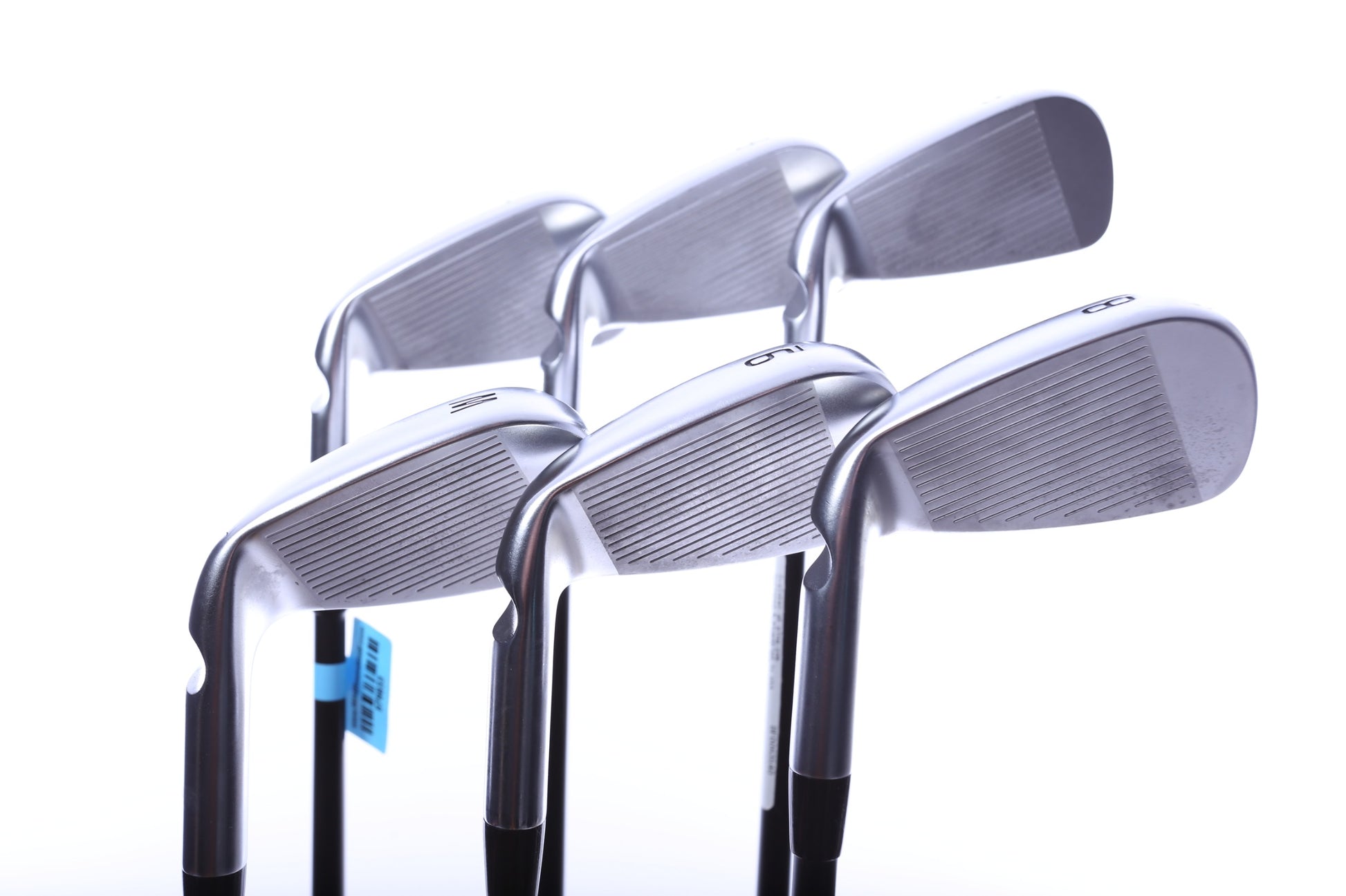 Used Ping i530 Iron Set - Right-Handed - 5-PW - Regular Flex-Next Round