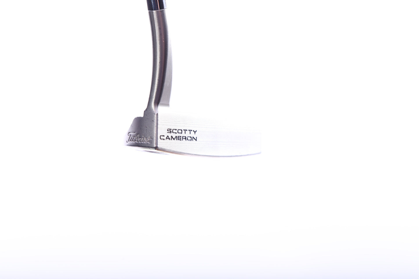 Used Titleist Scotty Cameron Special Select Del Mar Putter - Left-Handed - 34 in - Mid-mallet-Next Round