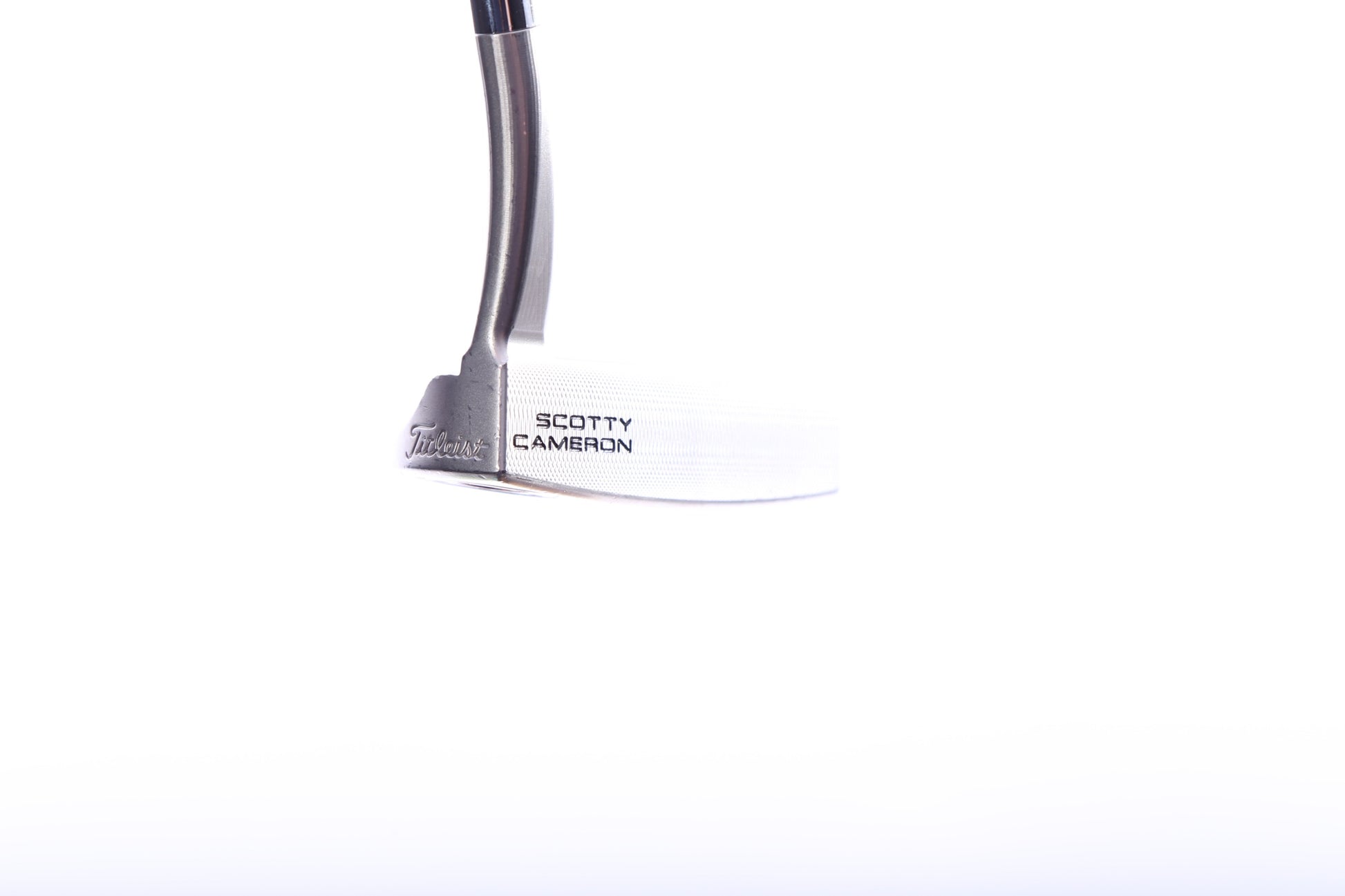 Used Titleist Scotty Cameron Special Select Del Mar Putter - Left-Handed - 34 in - Mid-mallet-Next Round