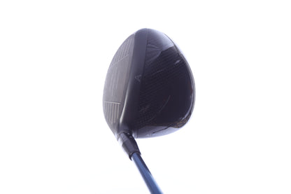 Used Callaway Paradym Ai Smoke MAX Driver - 9 Degrees - Stiff Flex Mitsubishi Diamana Kai'li Blue - Right-Handed