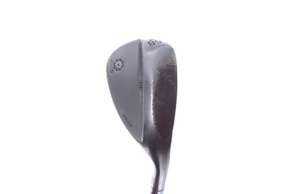 Used Titleist Vokey SM5 Tour Chrome Lob Wedge - Right-Handed - 58 Degrees - Stiff Flex-Next Round