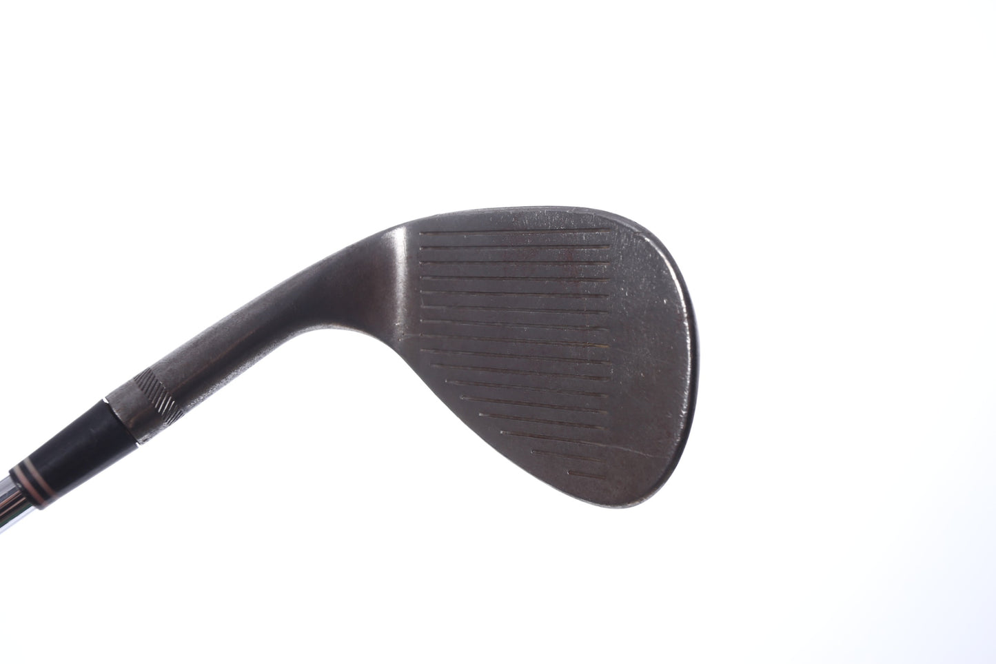 Used Titleist Vokey Oil Can Gap Wedge - Right-Handed - 52 Degrees - Stiff Flex-Next Round
