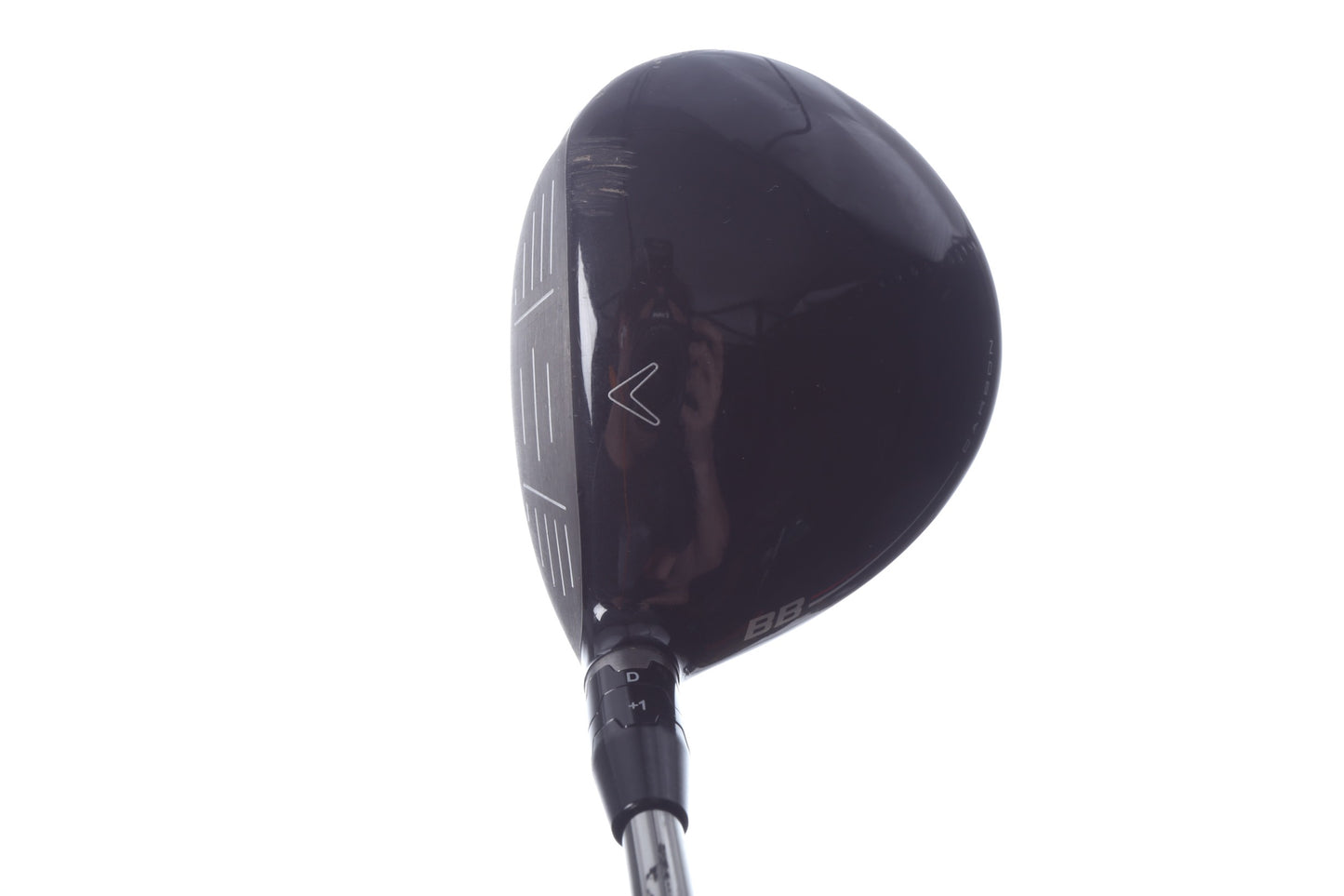Used Callaway Big Bertha 23 5-Wood - Right-Handed - 19 Degrees - Regular Flex-Next Round