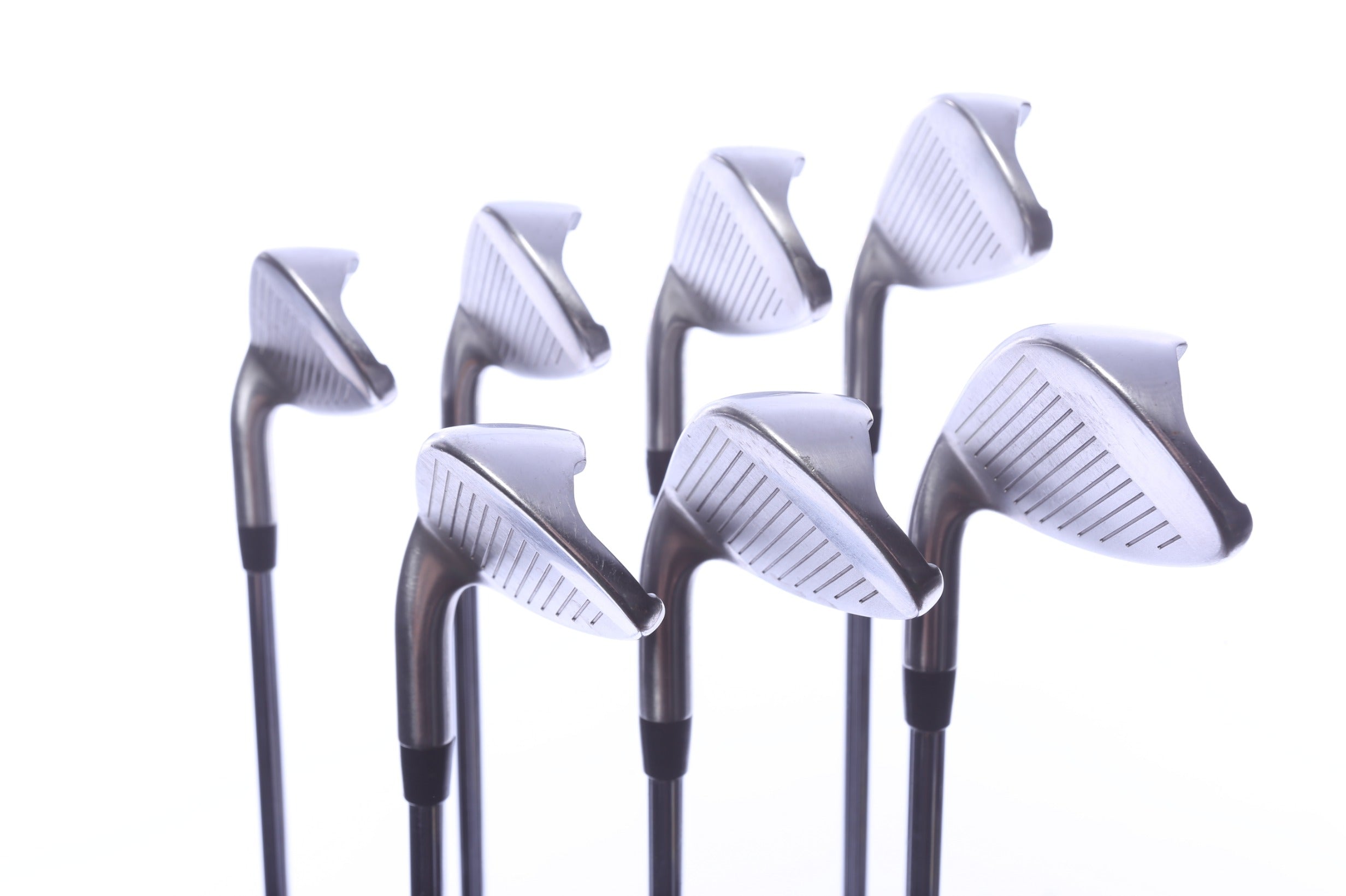 Used TaylorMade LCG Iron Set - Right-Handed - 4-PW - Regular Flex