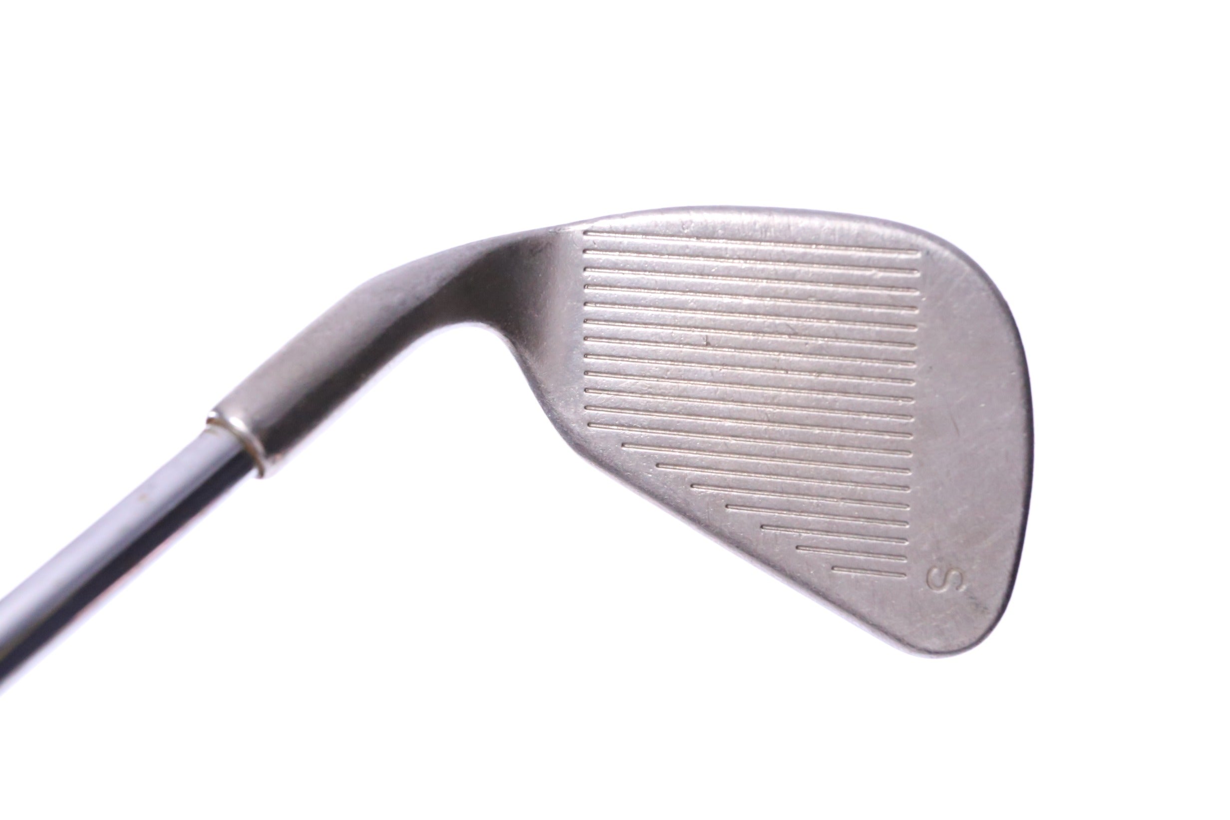 Used Ping Eye 2 Sand Wedge - Right-Handed - 57.5 Degrees - Stiff Flex-Next Round