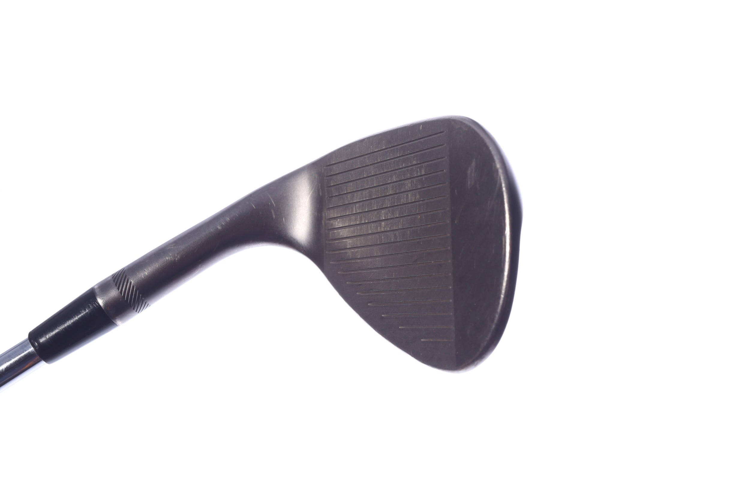Used Titleist Vokey SM10 Jet Black Sand Wedge - Right-Handed - 54 Degrees - Wedge Flex-Next Round