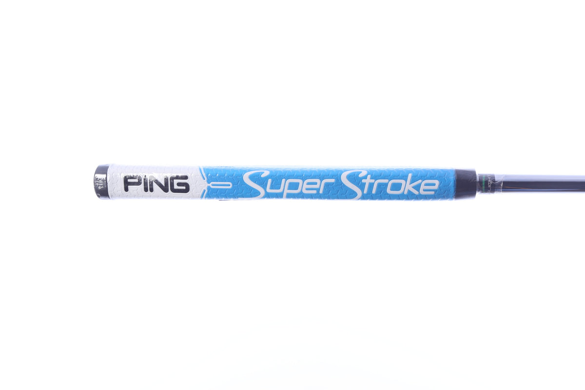 Used Ping 2025 Scottsdale Anser 2D Putter - Right-Handed - 35 in - Blade-Next Round