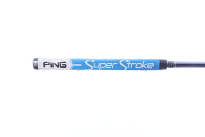 Used Ping 2025 Scottsdale Anser 2D Putter - Right-Handed - 35 in - Blade-Next Round
