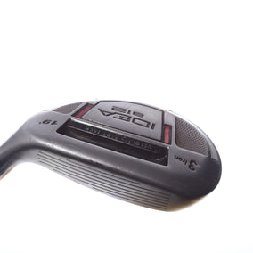 Used Adams Idea a12 3H Hybrid - Right-Handed - 19 Degrees - Stiff Flex-Next Round