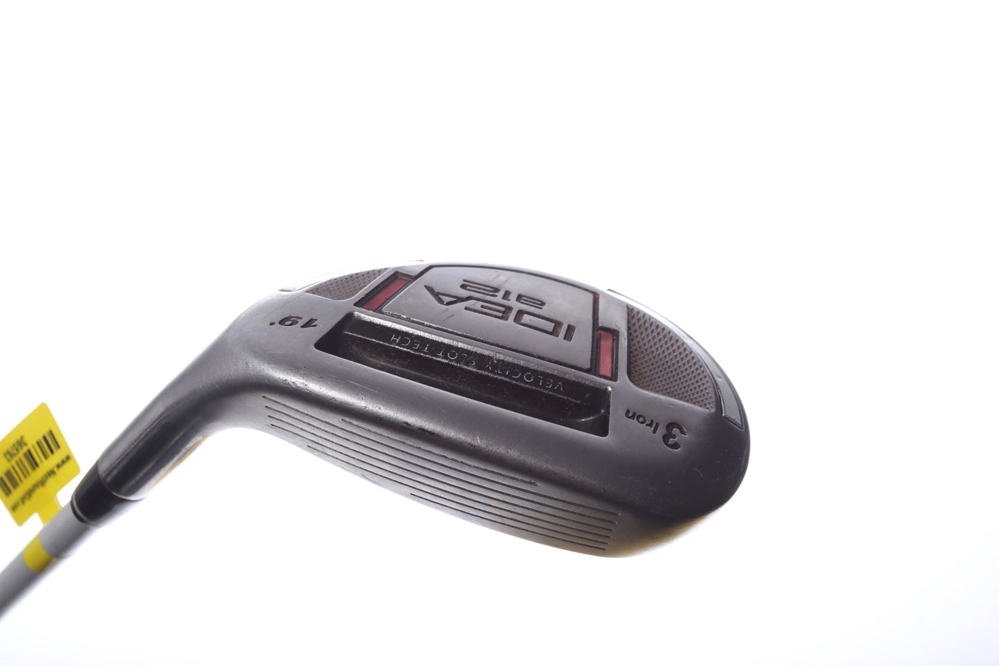 Used Adams Idea a12 3H Hybrid - Right-Handed - 19 Degrees - Stiff Flex-Next Round