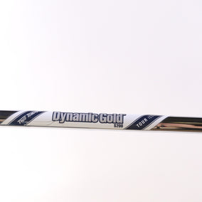 Used TaylorMade MG3 Chrome SB Not Specified - Left-Handed - 58 Degrees - Stiff Flex-Next Round