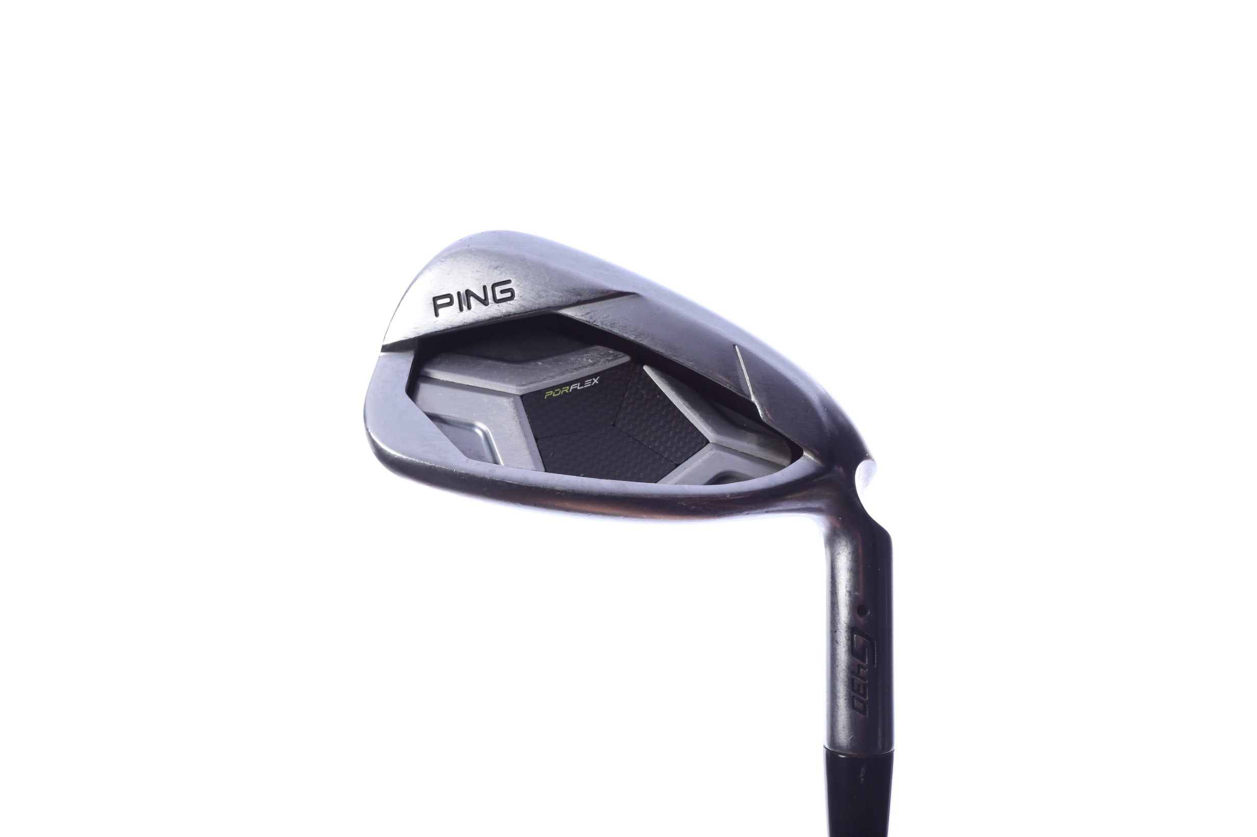 Used Ping G430 Single 9-Iron - Right-Handed - Soft Regular Flex