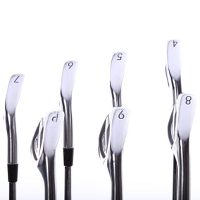 Used Titleist T100S Iron Set - Right-Handed - 4-PW - Extra Stiff Flex-Next Round