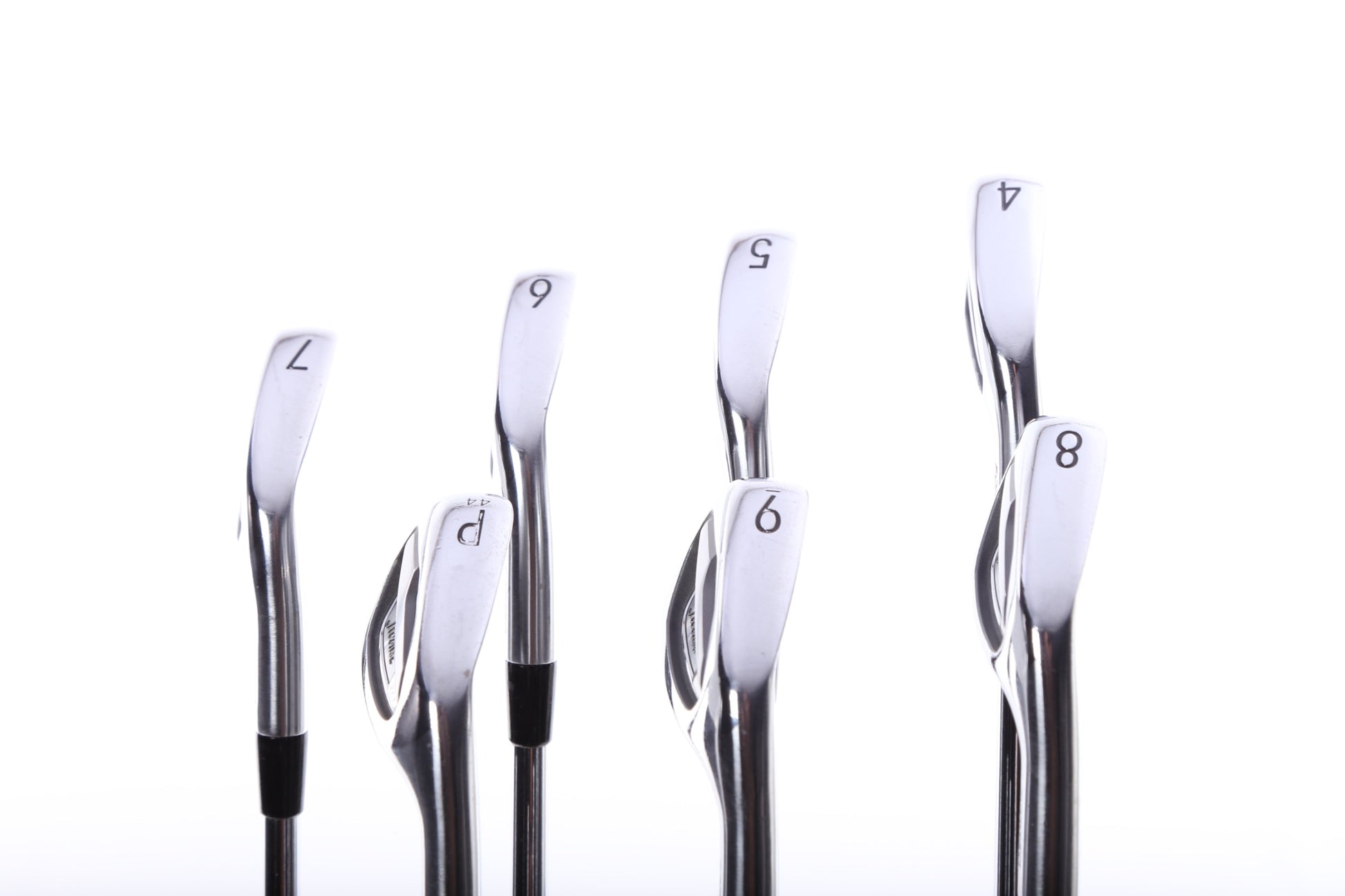 Used Titleist T100S Iron Set - Right-Handed - 4-PW - Extra Stiff Flex-Next Round