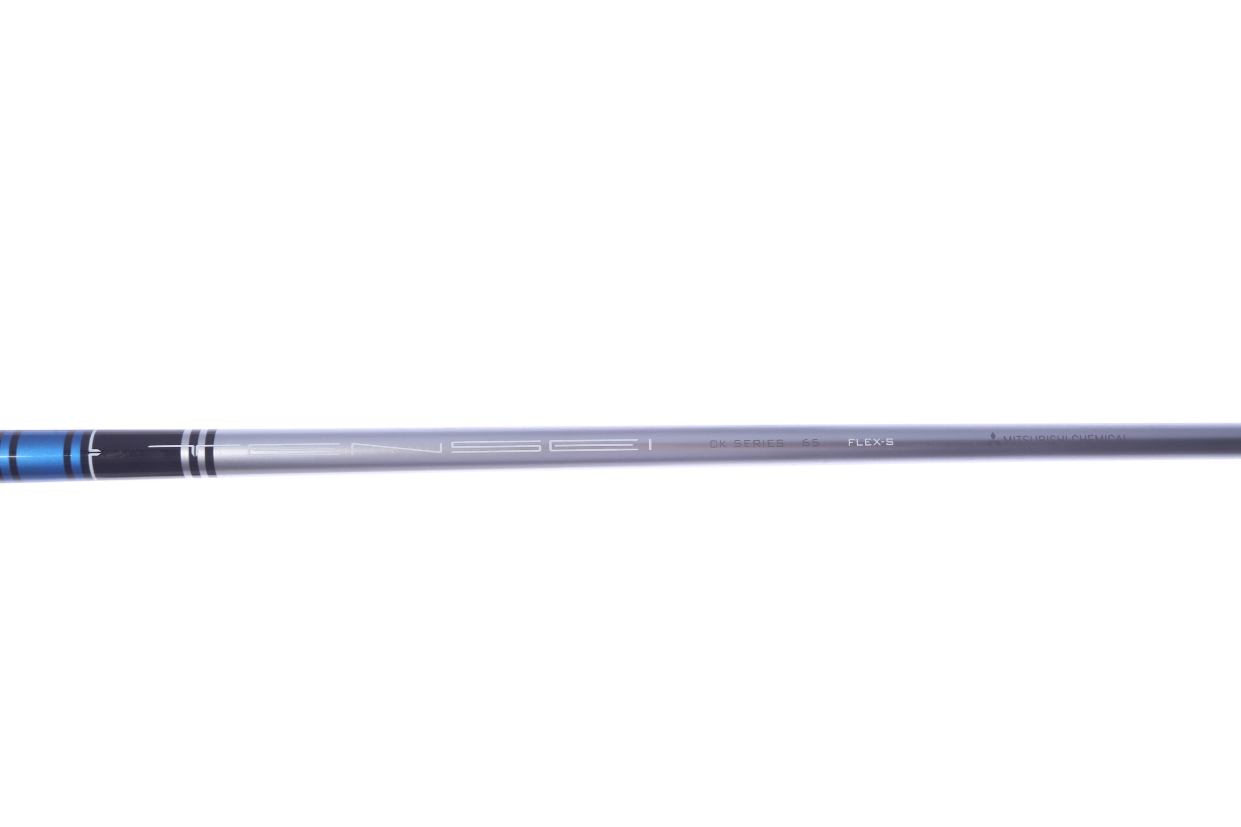 Used TaylorMade SIM Ti 3-Wood - Right-Handed - 15 Degrees - Stiff Flex-Next Round