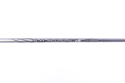 Used Callaway Apex 21 Iron Set - Right-Handed - 6-PW, AW - Seniors Flex