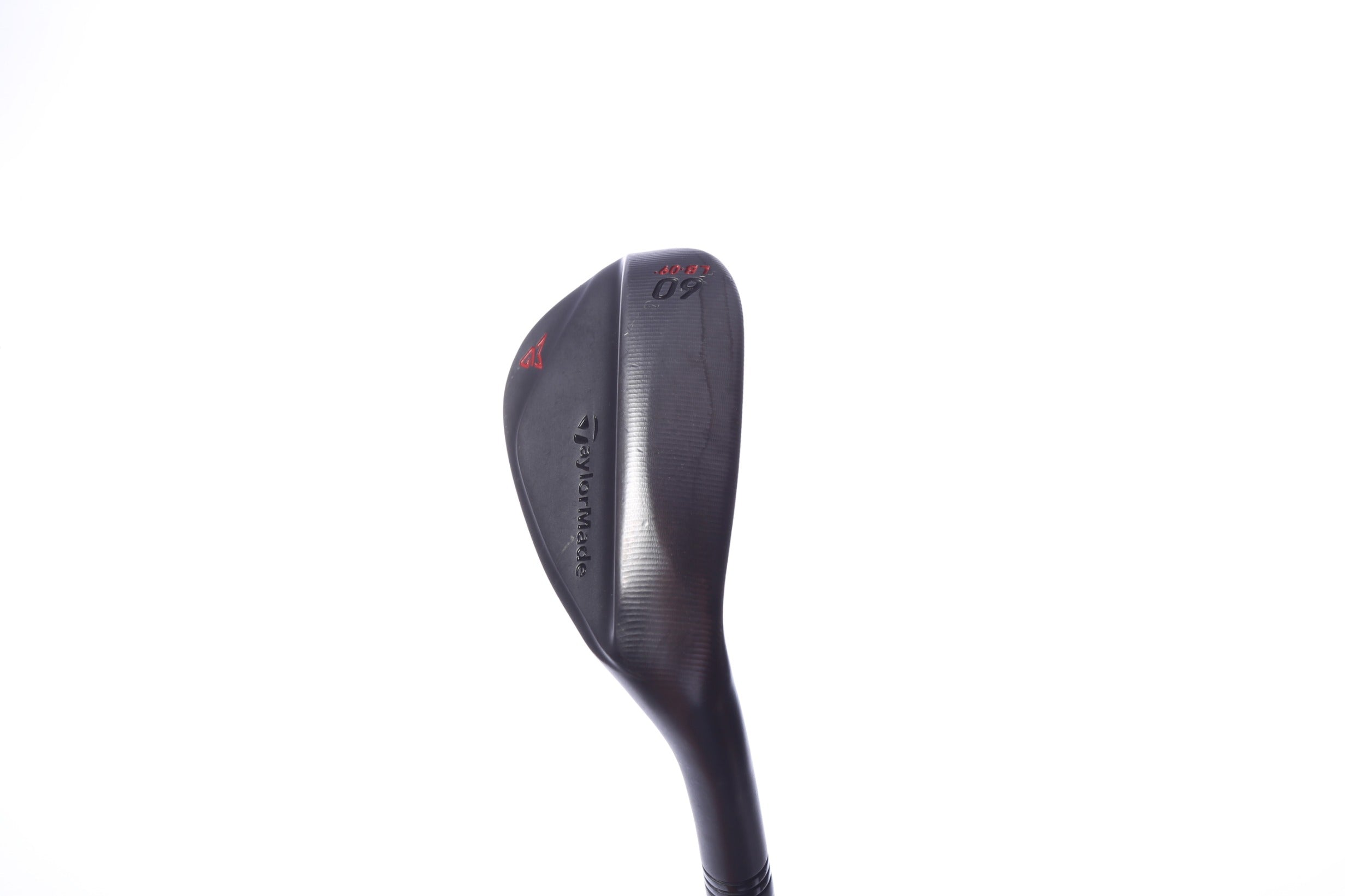 Used TaylorMade Milled Grind 2 Black Lob Wedge - Right-Handed - 60 Degrees - Wedge Flex-Next Round
