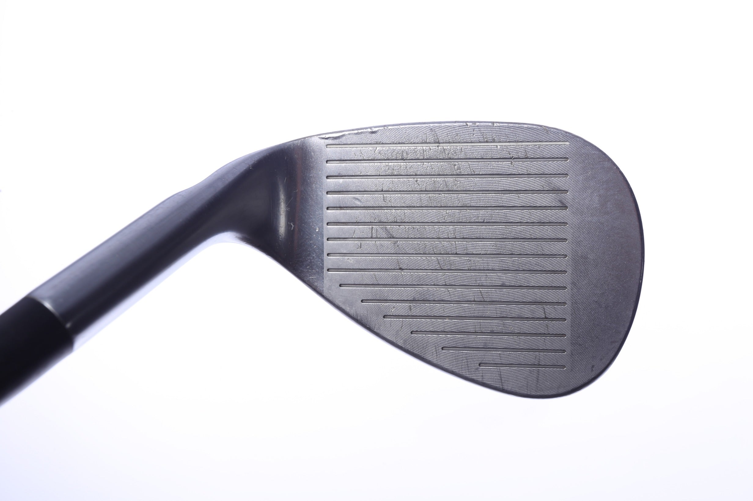 Used Ping Tour-W Brushed Silver Lob Wedge - Right-Handed - 58 Degrees - Stiff Flex-Next Round