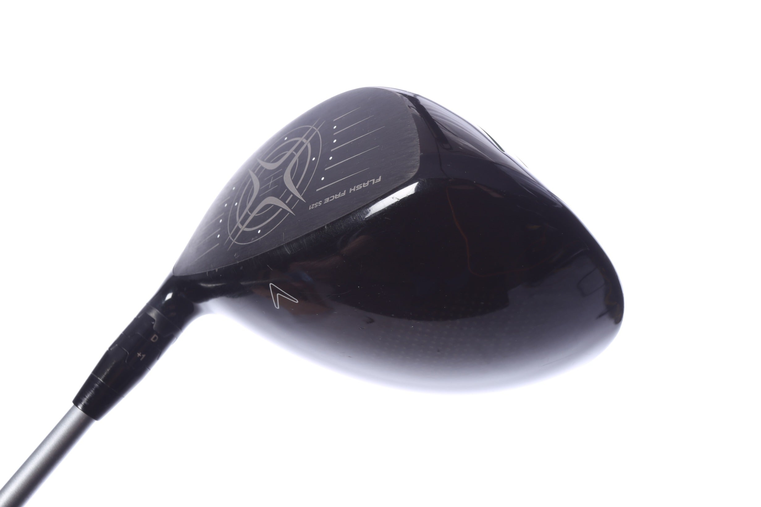 Used Callaway Epic MAX Driver - 10.5 Degrees - Seniors Flex Grafalloy Pro Launch - Right-Handed