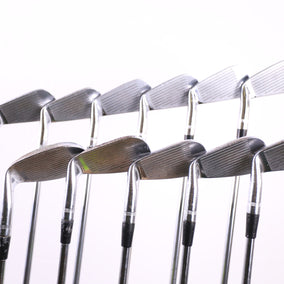 Used Ben Hogan Apex PC Iron Set - Right-Handed - 1-EW, SW - Stiff Flex-Next Round