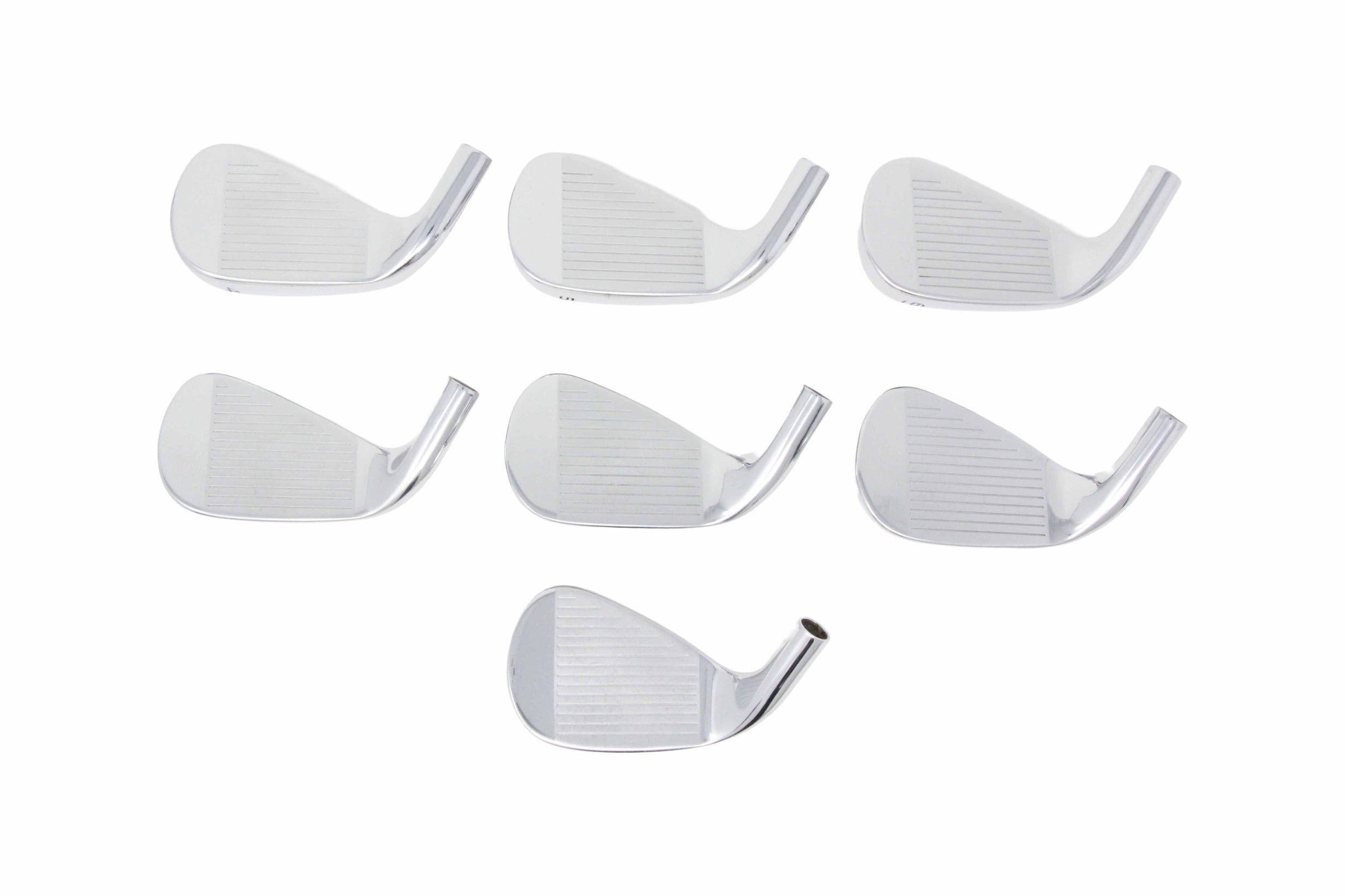 Used Callaway Paradym X Iron Set - Right-Handed - 4-PW - Not Specified Flex-Next Round