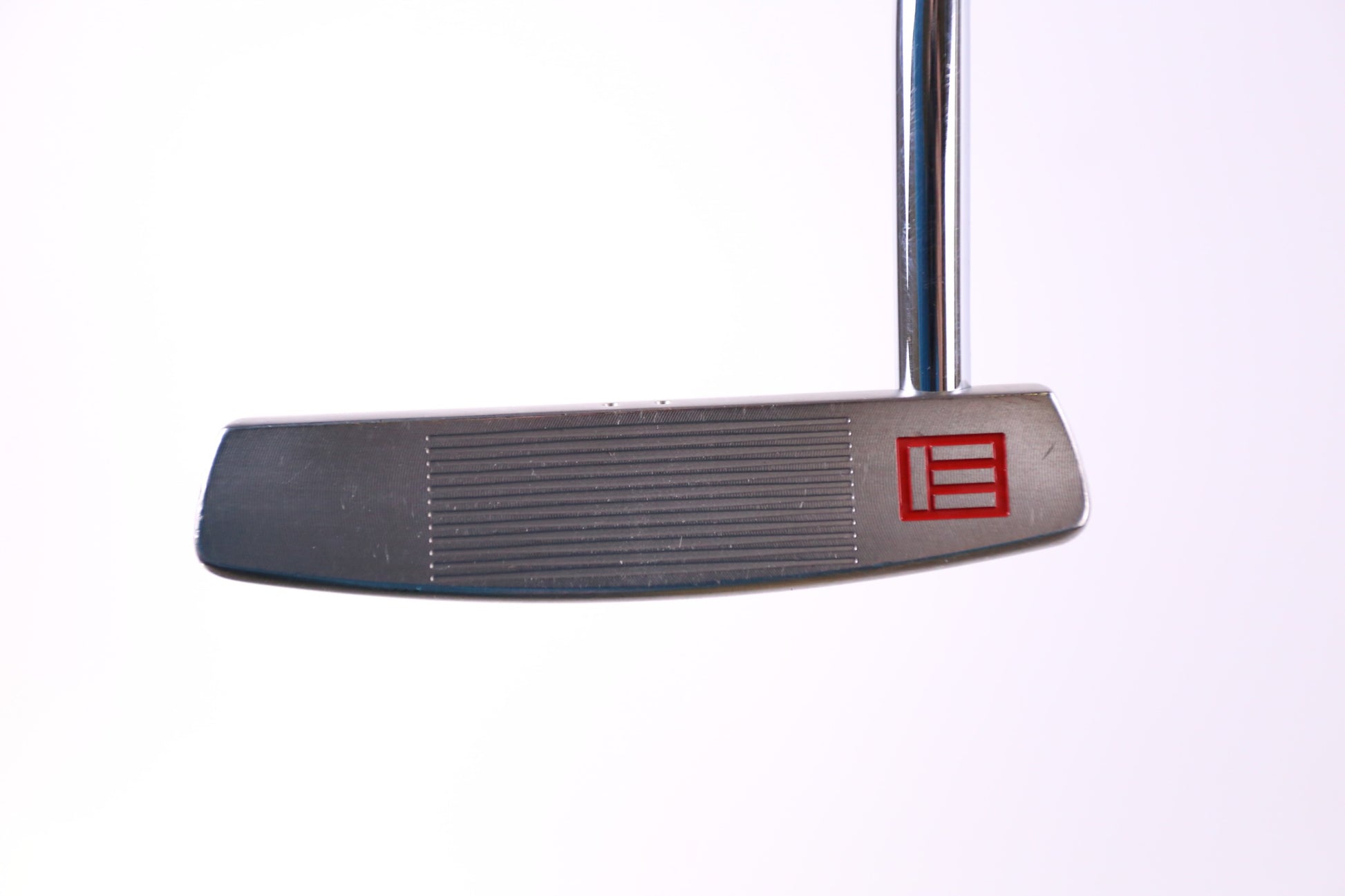 Used Evnroll ER3 Satin WingBlade Putter - Right-Handed - 33 in - Mallet-Next Round