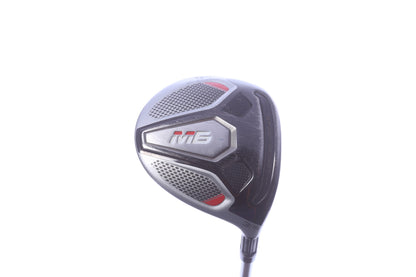 Used TaylorMade M6 3-Wood - Right-Handed - 15 Degrees - Stiff Flex-Next Round
