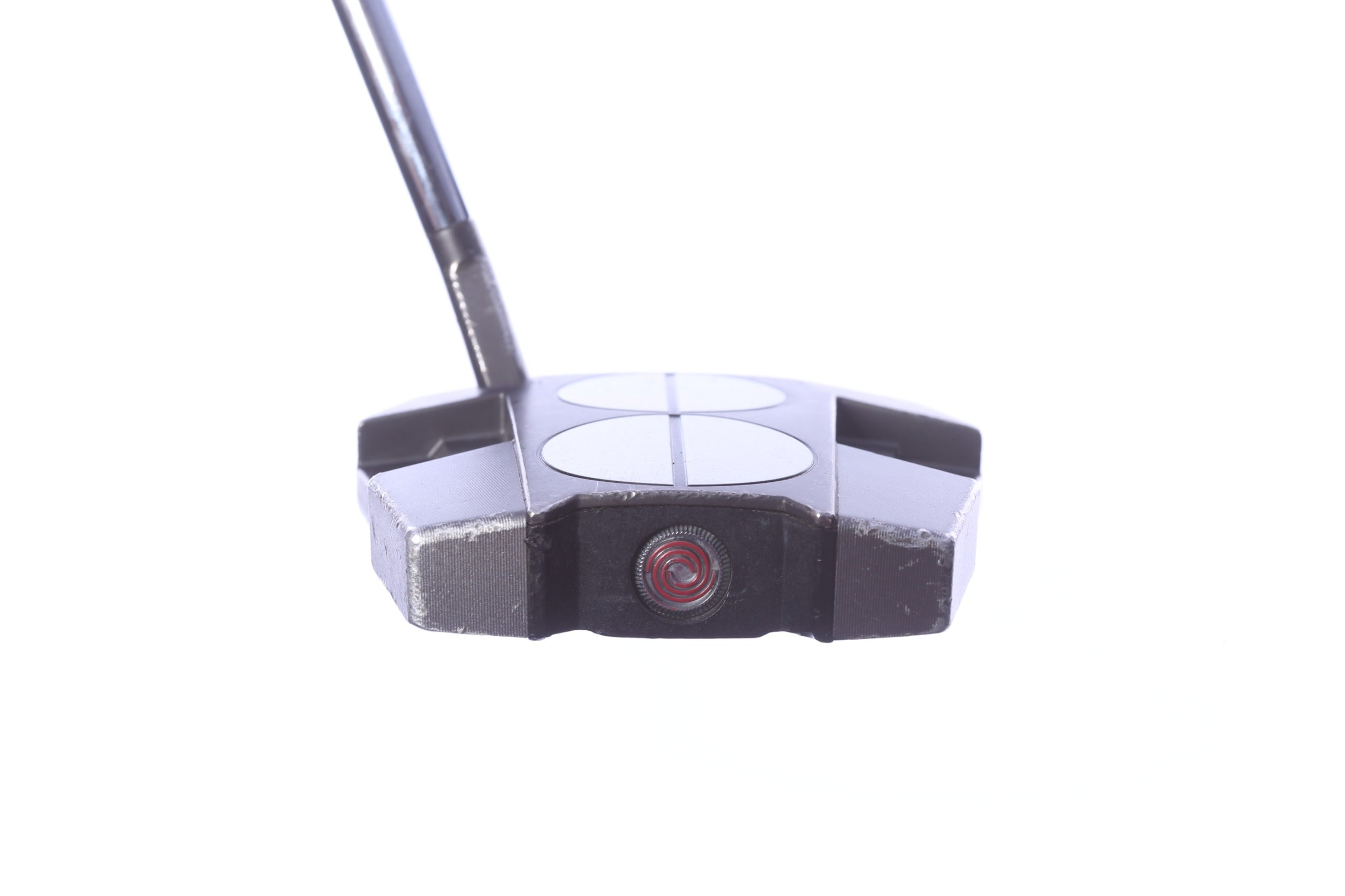 Used Odyssey Eleven 2-Ball Putter - Right-Handed - 33 in - Mallet