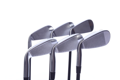Used Cobra 3DP Tour Iron Set - Right-Handed - 5-PW - Extra Stiff Flex