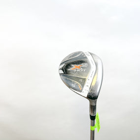 Used Callaway X2 Hot 5-Wood - Right-Handed - 18 Degrees - Regular Flex-Next Round