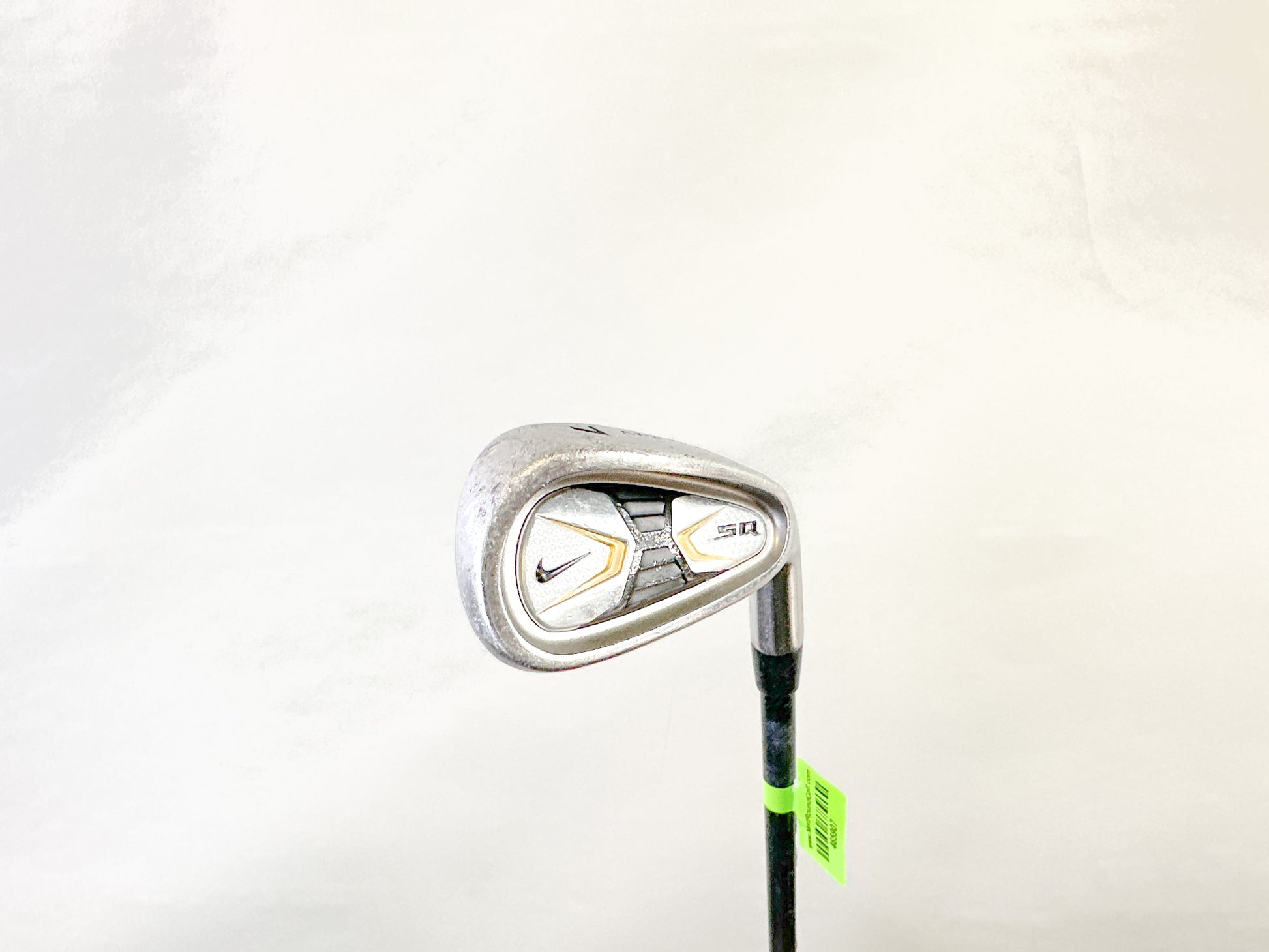 Used Nike SQ MachSpeed Single 7-Iron - Right-Handed - Youth Flex-Next Round