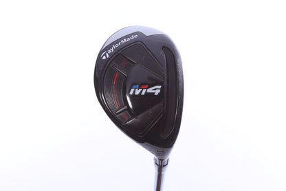 Used TaylorMade M4 Rescue 4H Hybrid - Right-Handed - 22 Degrees - Seniors Flex-Next Round