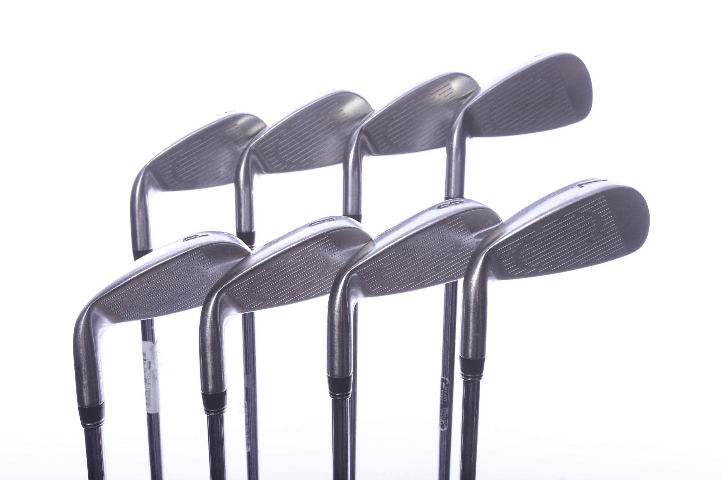 Used Cobra 3100 I/H Iron Set - Right-Handed - 3-PW - Regular Flex