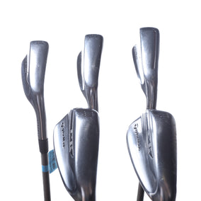 Used TaylorMade 2019 P790 Iron Set - Right-Handed - 7-PW - Stiff Flex-Next Round
