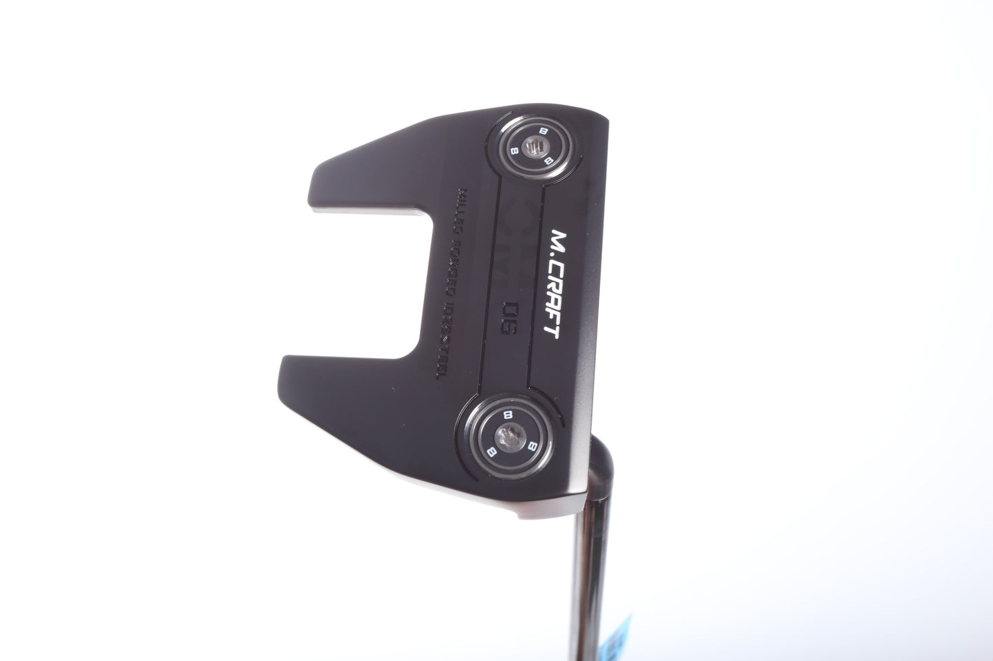 Used Mizuno OMOI Type VI Putter - Right-Handed - 35 in - Mallet-Next Round