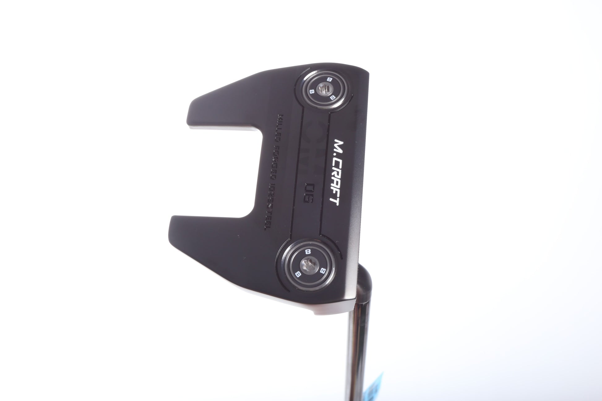 Used Mizuno OMOI Type VI Putter - Right-Handed - 35 in - Mallet-Next Round